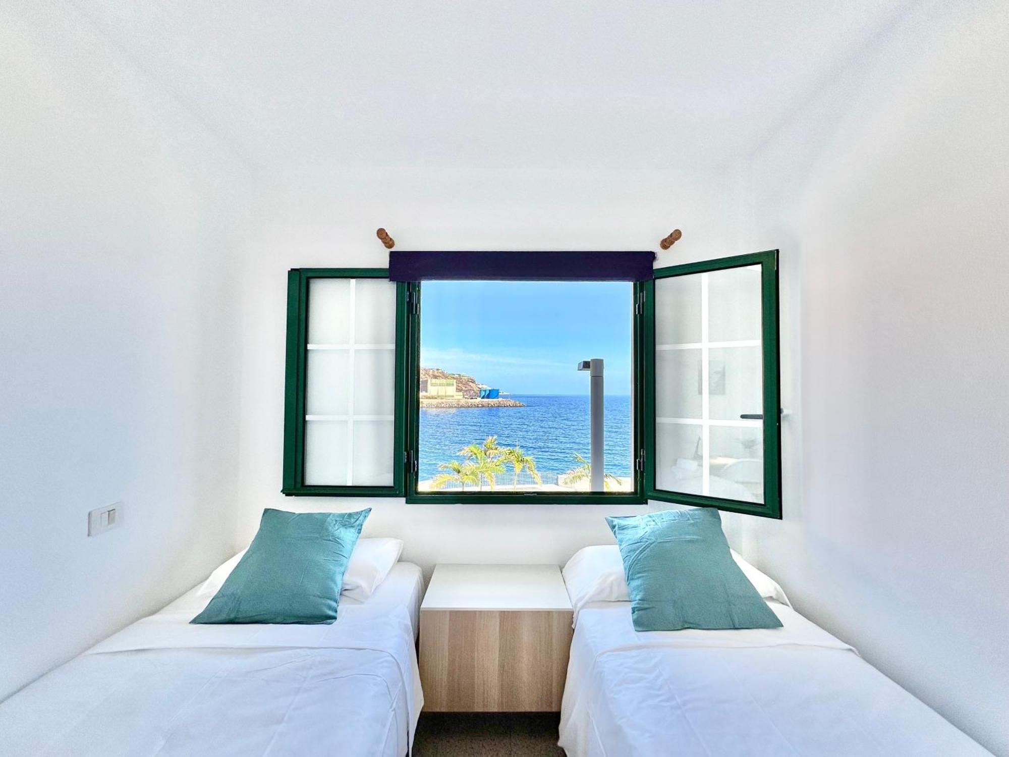 Las Caletas Beach House Candelaria Exterior photo
