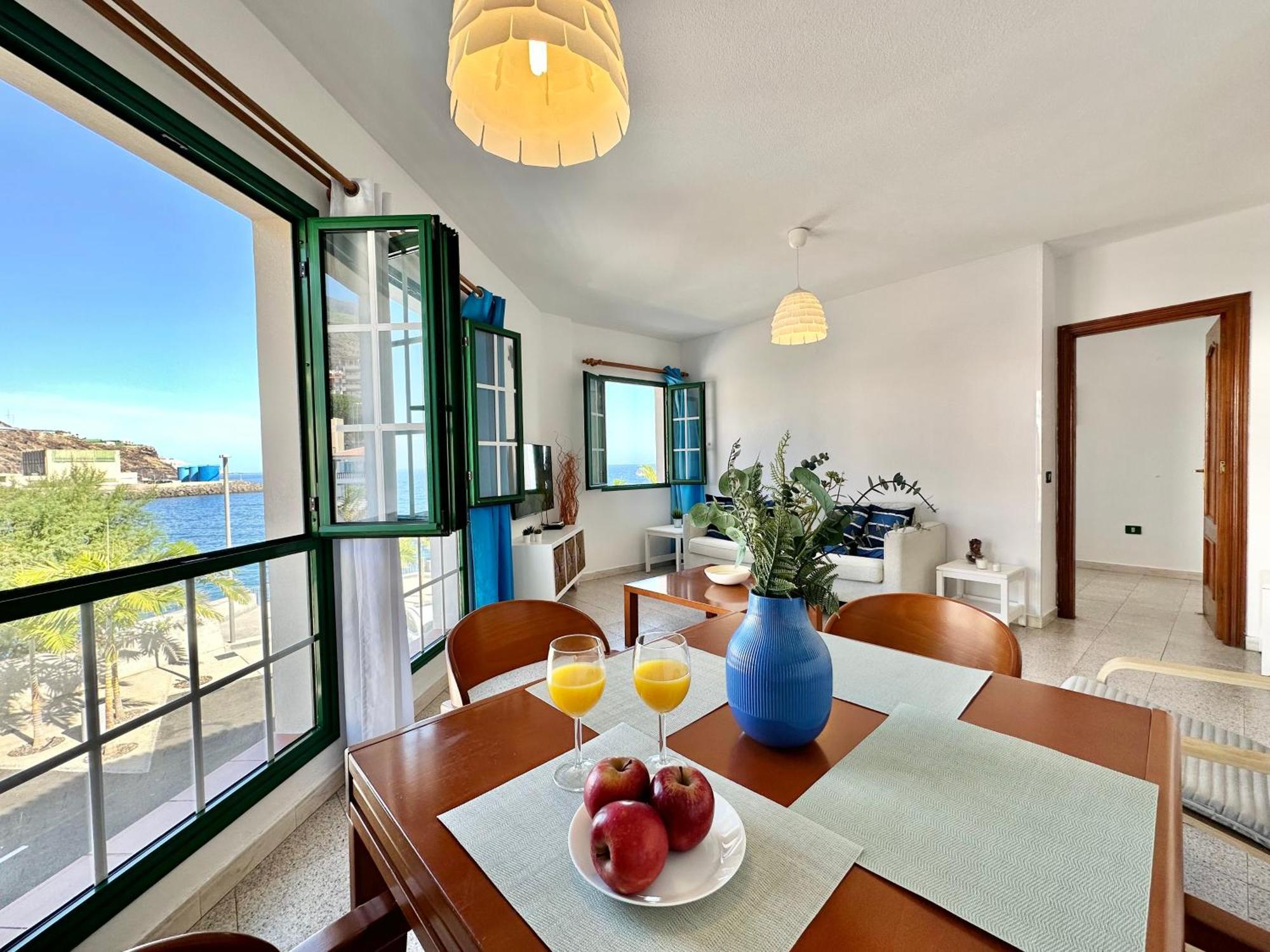Las Caletas Beach House Candelaria Exterior photo