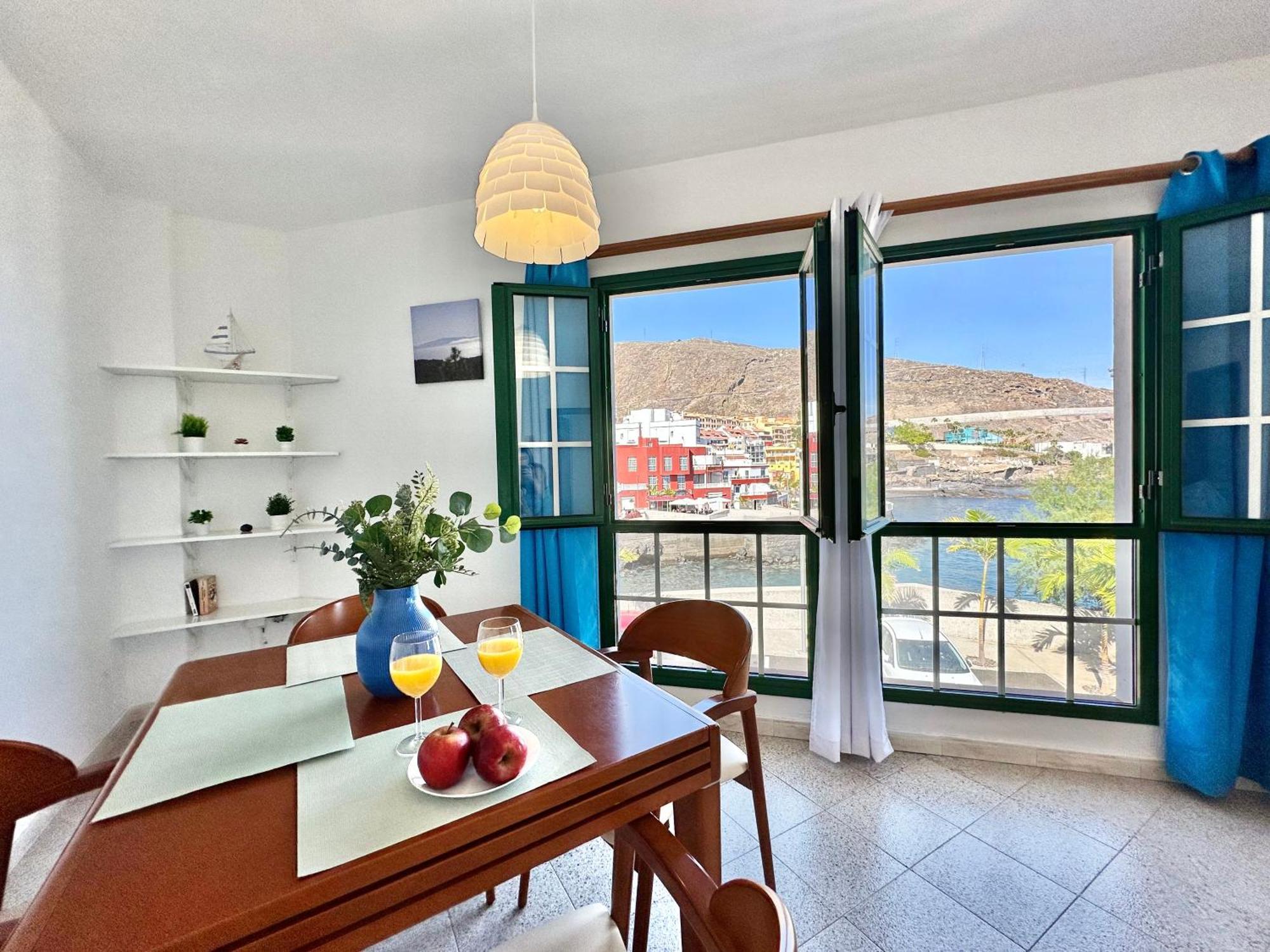 Las Caletas Beach House Candelaria Exterior photo