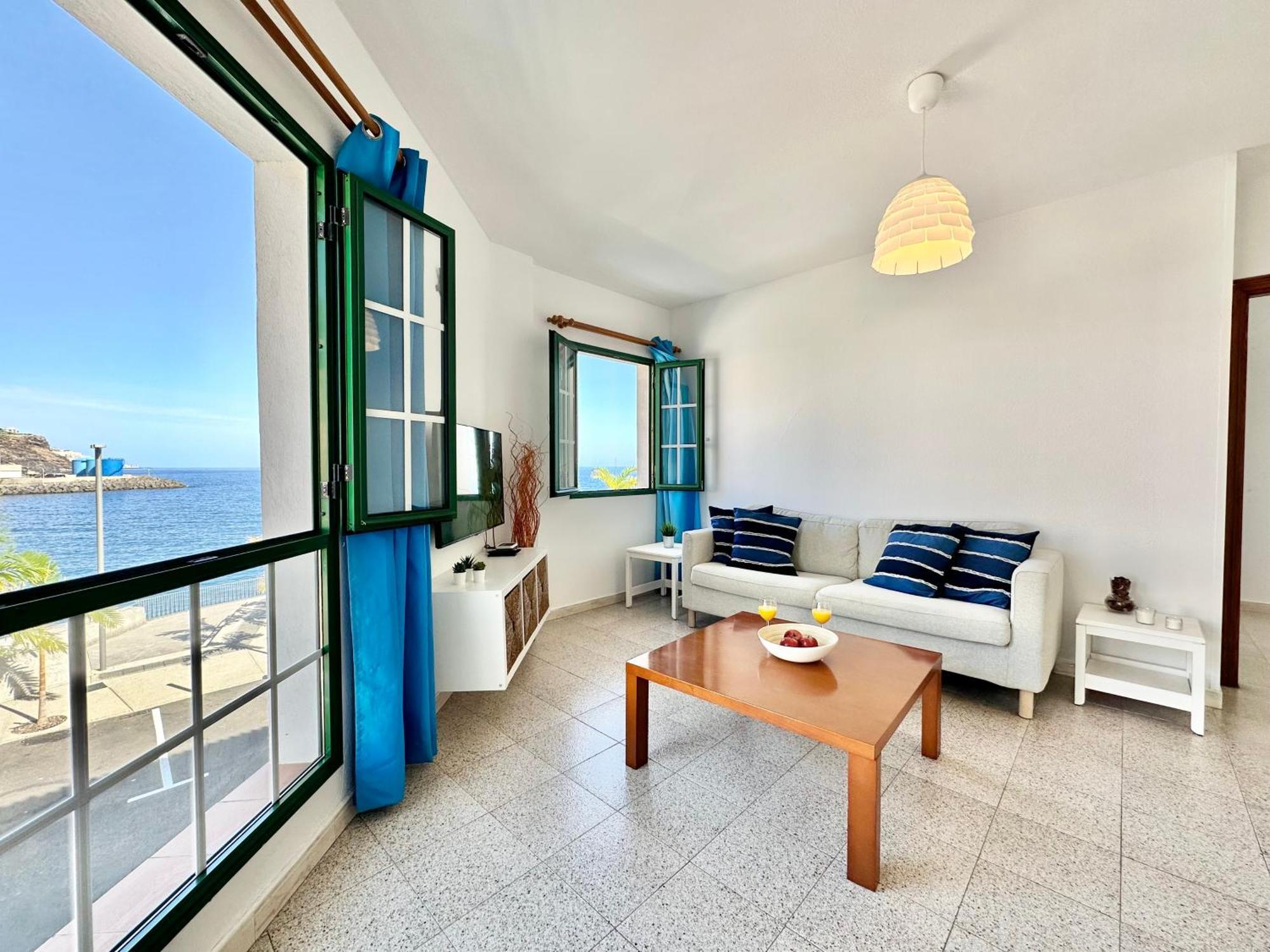 Las Caletas Beach House Candelaria Exterior photo