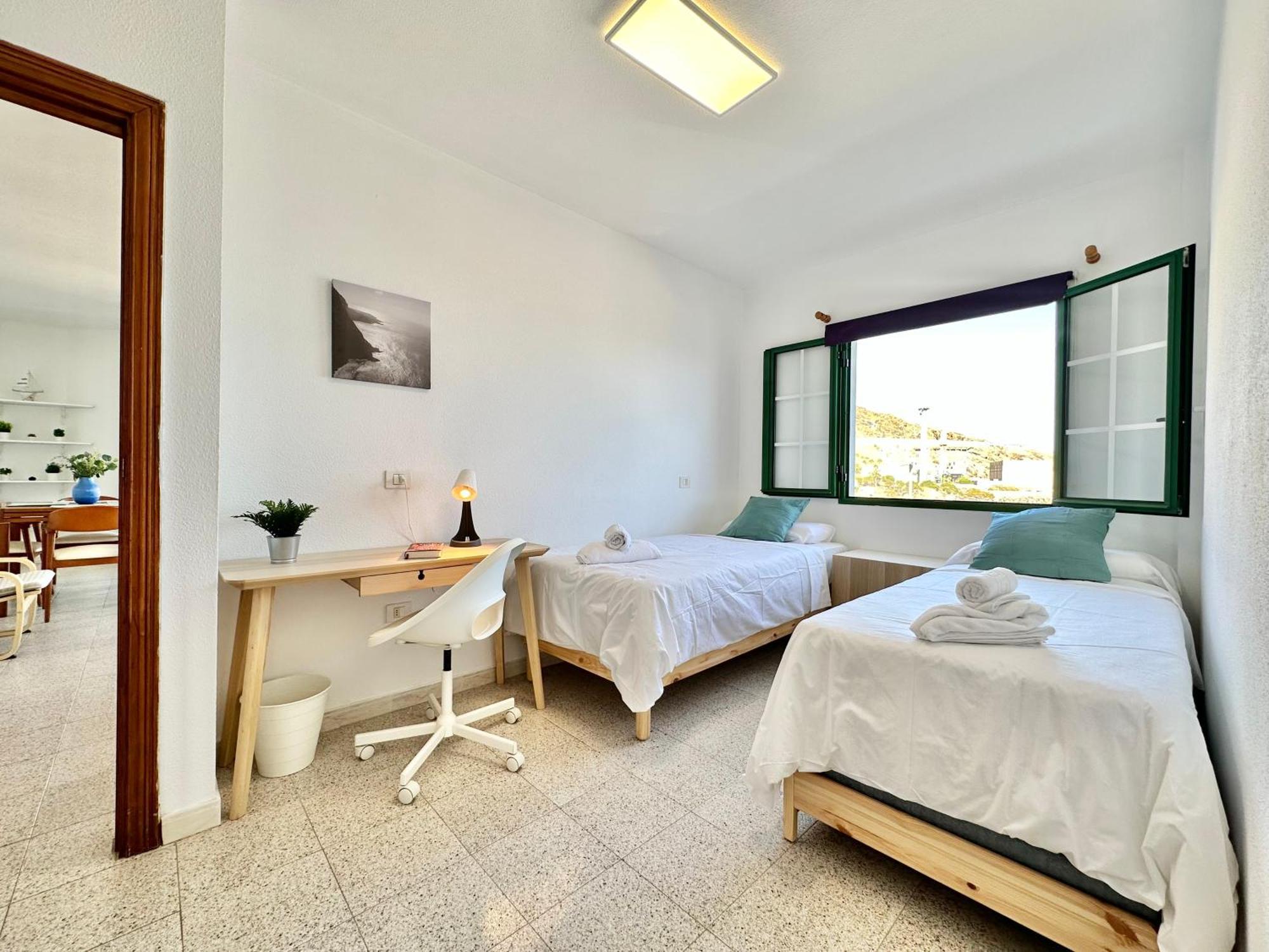 Las Caletas Beach House Candelaria Exterior photo