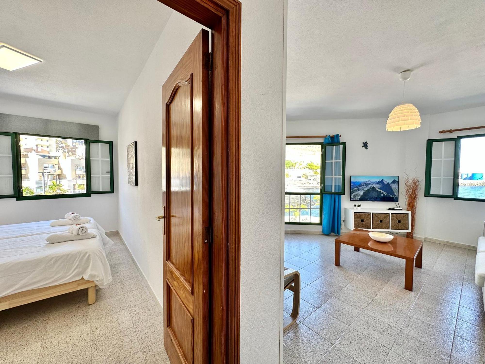Las Caletas Beach House Candelaria Exterior photo