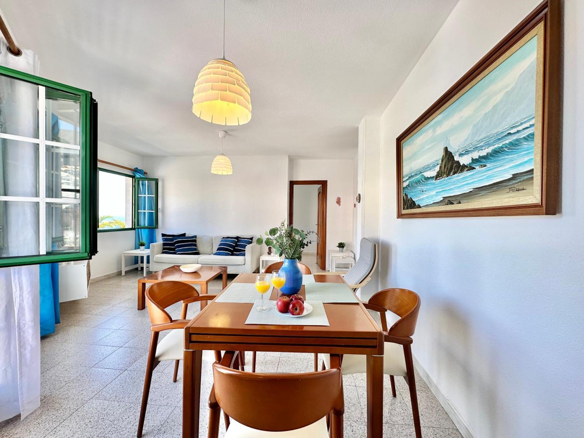 Las Caletas Beach House Candelaria Exterior photo