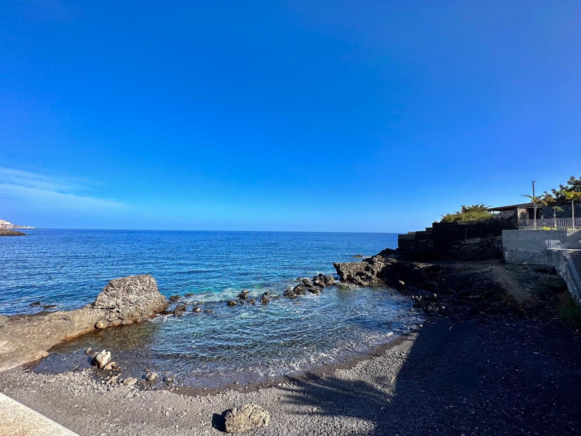 Las Caletas Beach House Candelaria Exterior photo