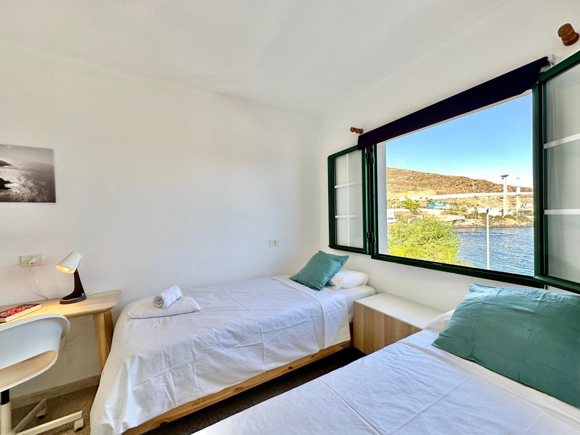 Las Caletas Beach House Candelaria Exterior photo