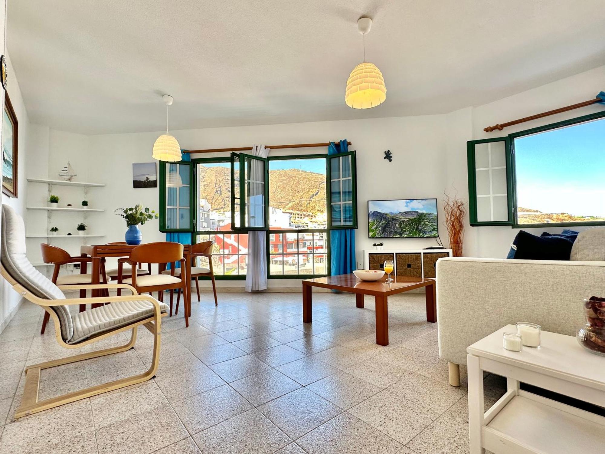 Las Caletas Beach House Candelaria Exterior photo